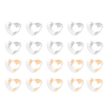 10 Pezzi Per Denti Decorative Gioielli Ragazza