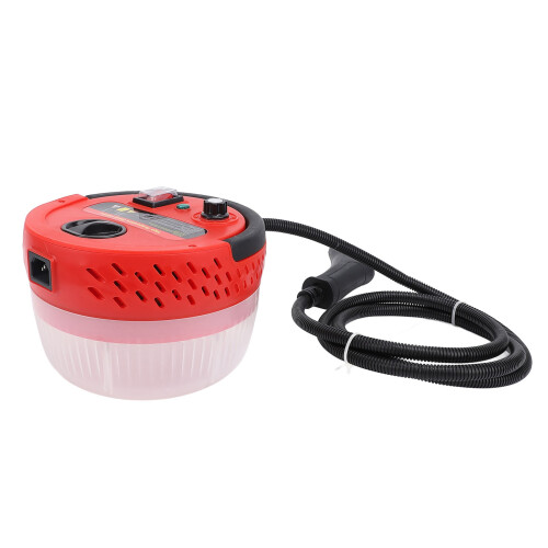 (US Plug 110V) Handheld 2500W Steam Cleaner 1400ml Portable 2