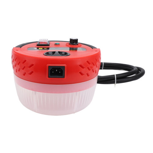 (US Plug 110V) Handheld 2500W Steam Cleaner 1400ml Portable 1