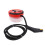 (US Plug 110V) Handheld 2500W Steam Cleaner 1400ml Portable 5