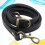 Épaule Noire PU Durable Pour Voyage Et 6
