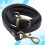 Épaule Noire PU Durable Pour Voyage Et 9