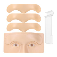 Bionic Practice Skin for Eyebrow Tattoo