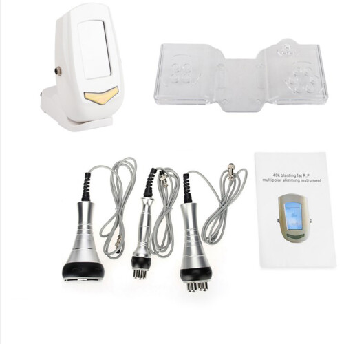 Cavitatore 40K 4in1 per Cellulite e Modellamento