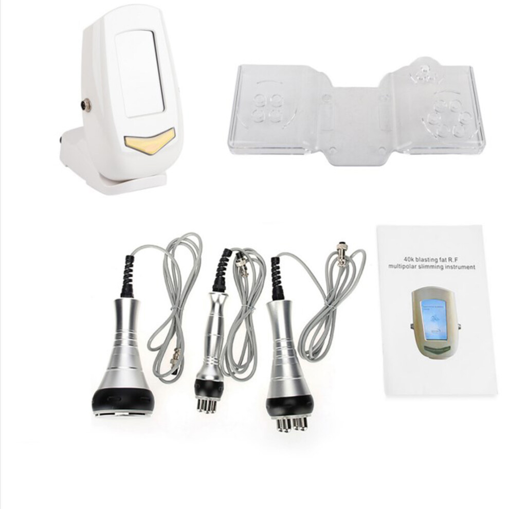 4 in 1 40K Cavitation Machine Cellulite Removal Body Sculpting