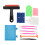 21-delige Diamond Painting Set 1