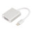 USB-C auf VGA Adapter für Laptop Tablet Handy 1