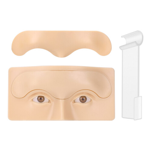 Bionic Practice Skin for Eyebrow Tattoo 1