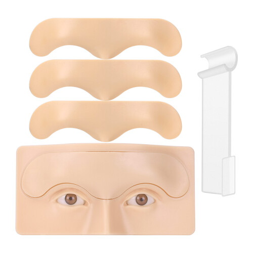 Bionic Practice Skin for Eyebrow Tattoo 1