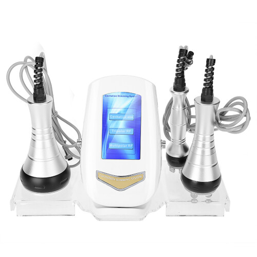 Cavitatore 40K 4in1 per Cellulite e Modellamento 2