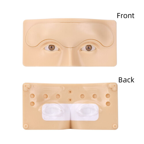 Bionic Practice Skin for Eyebrow Tattoo 2