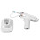 Siringa Acqua LED Display Cura Facciale Anti-Rughe 5
