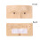 Bionic Practice Skin for Eyebrow Tattoo 3