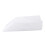 U Shape Leg Elevating Pillow White High Density 2