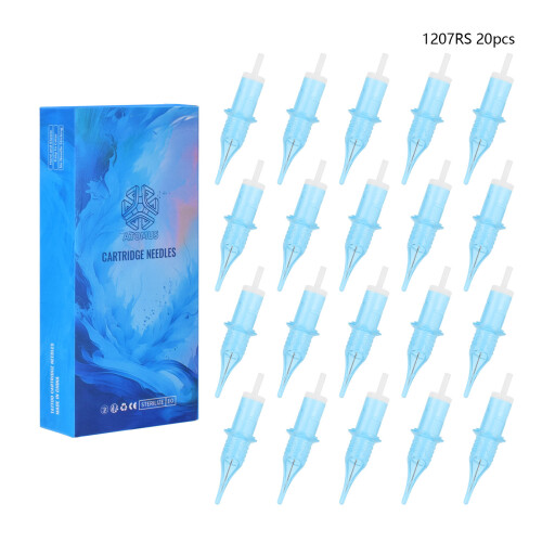 Disposable Cartridge Tattoo Needles 1