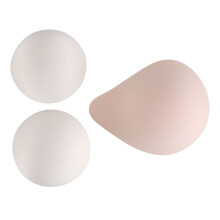 (2 Right) Mastectomiespons Spirale Ventilatie Rechts Maat 6