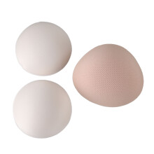 (Number 2) Triangle Sponge Chest Prosthesis Breathable Postoperative Pad 2