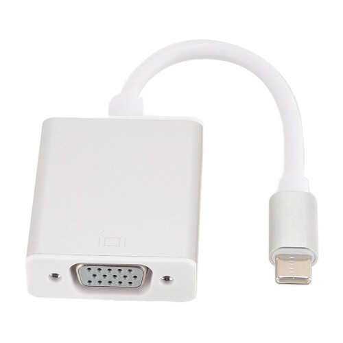 USB-C auf VGA Adapter für Laptop Tablet Handy 1