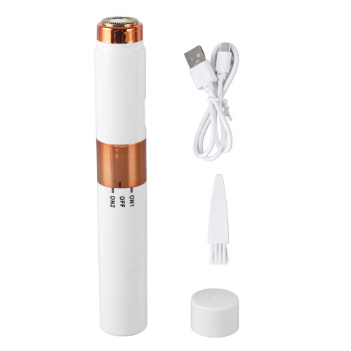 Epilatore 2in1 Ricaricabile Donna Uomo
