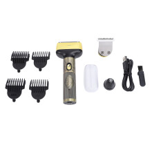 USB Rechargeable 3-in-1 Men's Hair Clipper