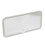 Car Sun Visor Vanity Mirror USB LED Makeup 4
