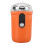 (Orange) Elektrische callusremover 2 koppen 2