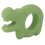 (Green 40LB) Handkrafttrainer-Griff-Ring-Silikon-Drücker-40LB-Grün 4