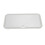 Car Sun Visor Vanity Mirror USB LED Makeup 5