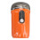 (Orange) Elektrische callusremover 2 koppen 3
