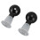2pcs Nipple Corrector ABS Vacuum Suction Cup Traction 4