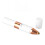 Epilatore 2in1 Ricaricabile Donna Uomo 5
