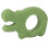 (Green 40LB) Handkrafttrainer-Griff-Ring-Silikon-Drücker-40LB-Grün 5