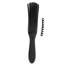 3Pcs Wet/Dry Vented Detangle Hair Brush Travel