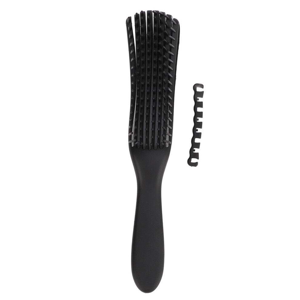 3Pcs Wet Dry Vented Detangling Hair Brush for Women Travel