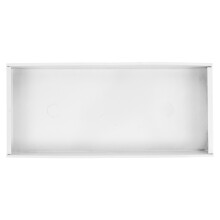 De Embutida Para Sinalização Luminosa De Emergência Com Led