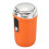 (Orange) Elektrische callusremover 2 koppen 5
