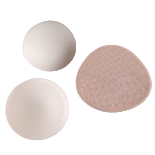 (Number 2) Triangle Sponge Chest Prosthesis Breathable Postoperative Pad 2 1
