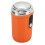 (Orange) Elektrische callusremover 2 koppen 4