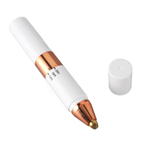 Epilatore 2in1 Ricaricabile Donna Uomo 2