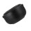 1Pc Black Stainless Steel Shaving Soap Bowl Large Capacity Foaming 8