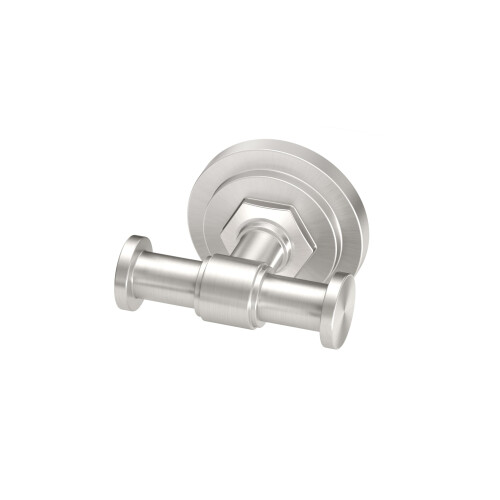 Gatco Gatco 5415 Lizzie Robe Hook Brushed Nickel