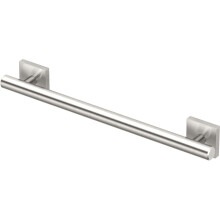 Gatco 952 Elevate, Grab Bar, 18”, Satin Nickel