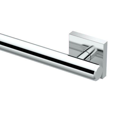 Gatco Gatco 940 Elevate Barra de Apoio 30cm, Aço Inoxidável Cromado/Conforme ADA 1