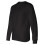 Champion Champion Lang?rmet T-shirt uden tag til m?nd Medium - Sort 1