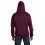 Champion Fleecov kapuce Champion Double Dry Action Full M Maroon 3