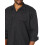Dickies Dickies Lang?rmet arbejdsskjorte til m?nd Sort 2X Large 3