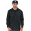 Dickies Dickies Lang?rmet arbejdsskjorte til m?nd Sort 2X Large 5
