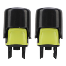 2x Opzetborstel voor QP25XX/QP26XX Neushaartrimmer