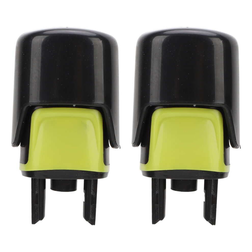 2pcs Nose Hair Trimmer Replacement Head for QP25XX QP26XX
