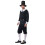 California Kostumer Pilgrim Mand Kostume Medium Sort Hvid 1